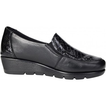 MOCASSINO DOCTOR CUTILLAS 77212 NEGRO