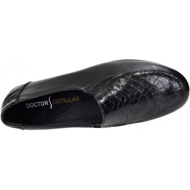 MOCASSINO DOCTOR CUTILLAS 77212 NEGRO
