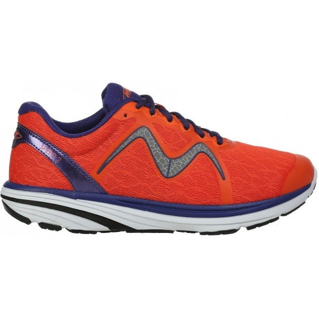 Scarpe MBT SPEED 2 RUNNING W ORANGE_NAVY