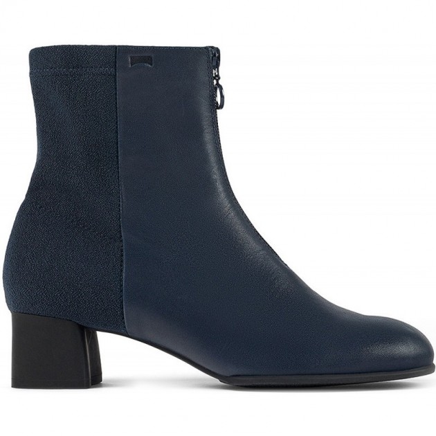 STIVALETTI CAMPER KATIE K400312 NAVY_002 STIVALETTI CAMPER KATIE K400312 NAVY_002