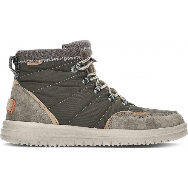 TIZIO CHARLIE STIVALETTI GREY TIZIO CHARLIE STIVALETTI GREY