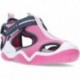 SANDALI GEOX J WADER J-1508A FUCSIA