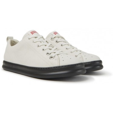 SNEAKERS CAMPER TWINS K100746 BLANCO