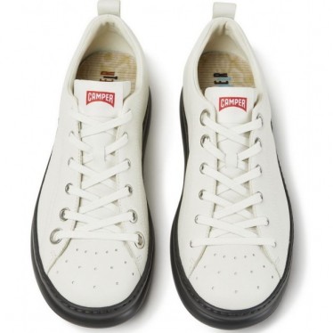 SNEAKERS CAMPER TWINS K100746 BLANCO