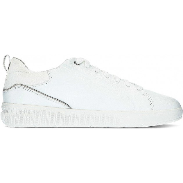 SNEAKERS GEOX SPHERICA U25E7B WHITE SNEAKERS GEOX SPHERICA U25E7B WHITE