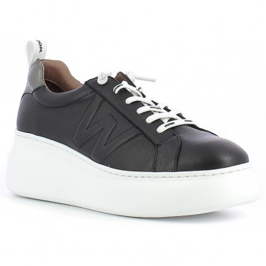 WONDERS DORITA SNEAKERS A-2632 NEGRO