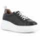 WONDERS DORITA SNEAKERS A-2632 NEGRO