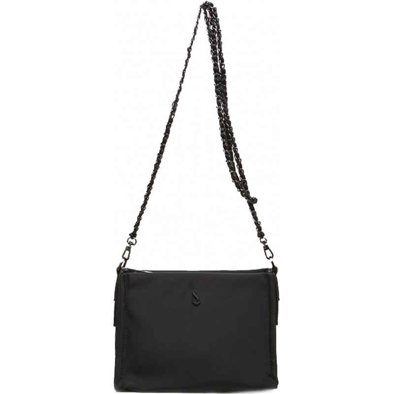 BORSA ABBACINO 80697 NEGRO