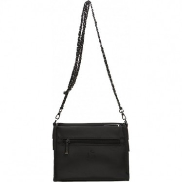 BORSA ABBACINO 80697 NEGRO