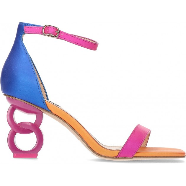 SCARPE TACCO EXE LILIAN055 MULTICOLOR_BLUE SCARPE TACCO EXE LILIAN055 MULTICOLOR_BLUE