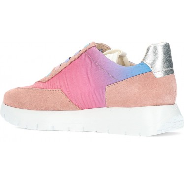 SNEAKERS MERAVIGLIE A2422T ROSA