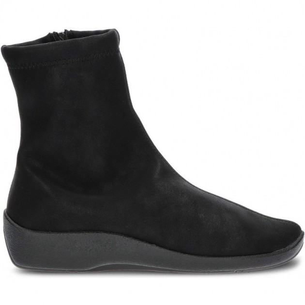 ARCOPEDICO L8 FAL STIVALETTI ELASTICI 4171 BLACK ARCOPEDICO L8 FAL STIVALETTI ELASTICI 4171 BLACK