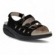 SANDALI MBT KORA W. BLACK_NUBUCK
