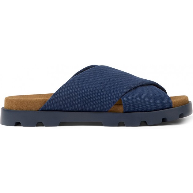 SANDALI CAMPER BRUTO K100776 BLUE SANDALI CAMPER BRUTO K100776 BLUE