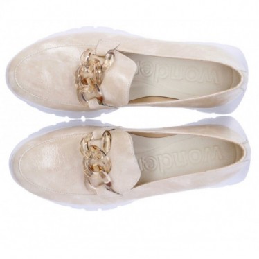 MERAVIGLIE SIAM SCARPE A-2405 TAUPE