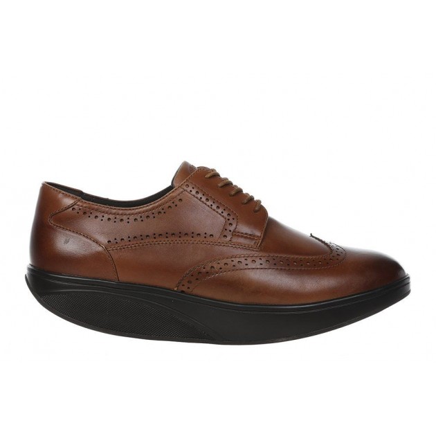 ABITO SCARPE MBT OXFORD WING TIP M BROWN