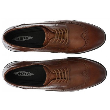 ABITO SCARPE MBT OXFORD WING TIP M BROWN