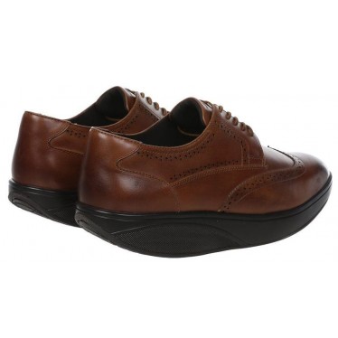 ABITO SCARPE MBT OXFORD WING TIP M BROWN