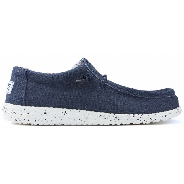 SCARPE DUDE WALLY STRETCH M 11038 BLUE SCARPE DUDE WALLY STRETCH M 11038 BLUE