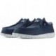 SCARPE DUDE WALLY STRETCH M 11038 BLUE