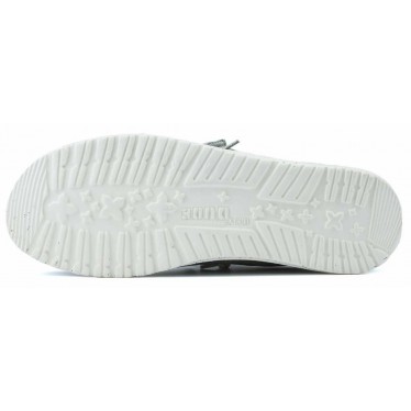SCARPE DUDE WALLY STRETCH M 11038 BLUE