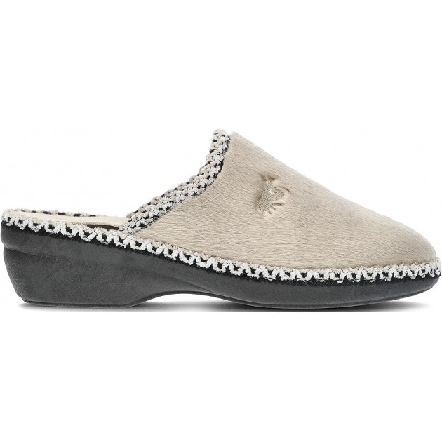 CIABATTA VULLADI 5952 MONBLANC NIQUEL CIABATTA VULLADI 5952 MONBLANC NIQUEL