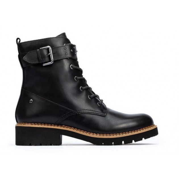 STIVALETTI PIKOLINOS VICAR W0V-8668 BLACK STIVALETTI PIKOLINOS VICAR W0V-8668 BLACK