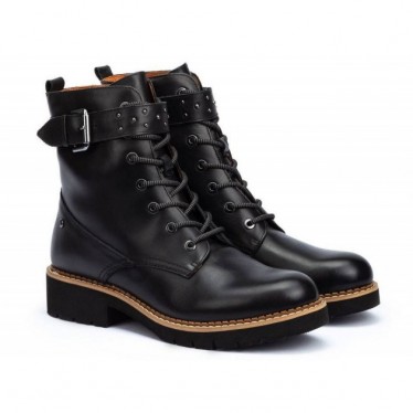 STIVALETTI PIKOLINOS VICAR W0V-8668 BLACK