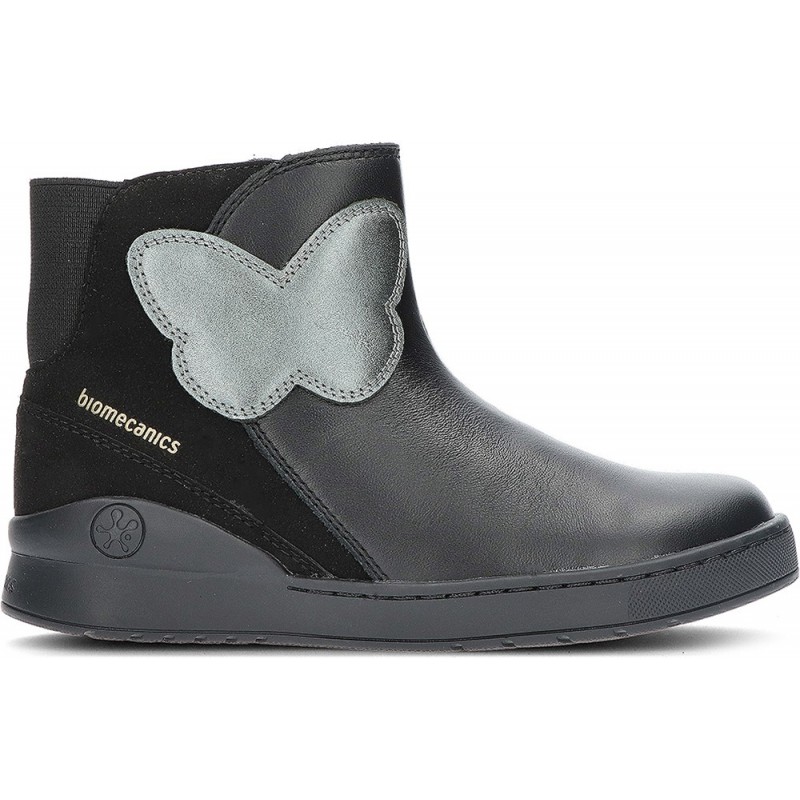 STIVALI BIOMECCANICA BUTTERFLY 231206-A NEGRO