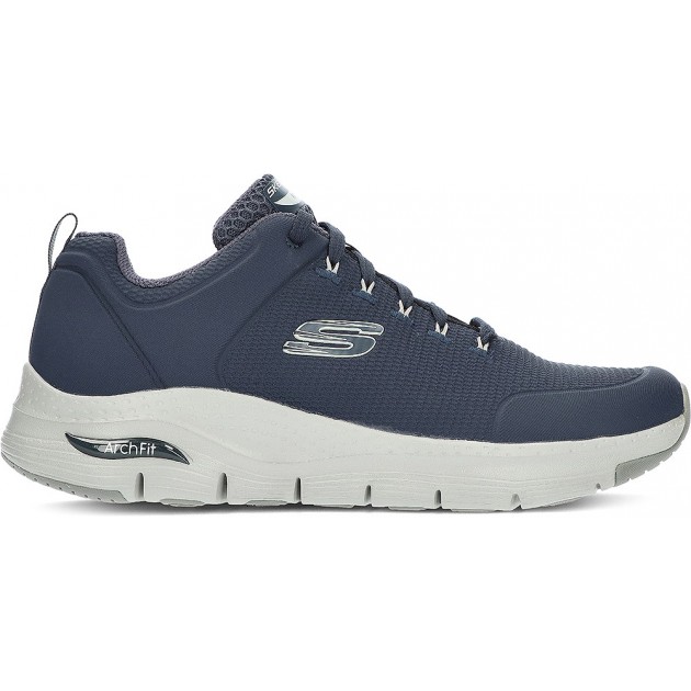 SPORT SKECHERS ARCH FIT TITAN 232200 NAVY