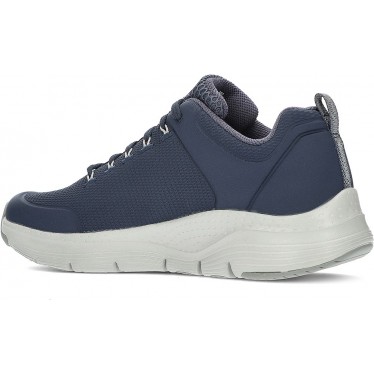 SPORT SKECHERS ARCH FIT TITAN 232200 NAVY