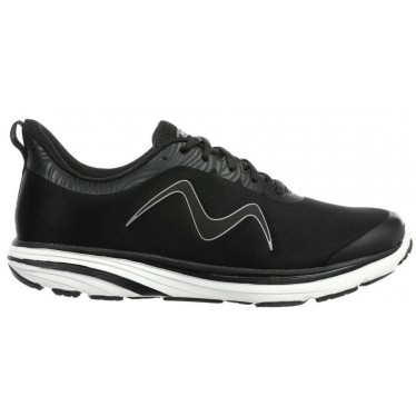 SNEAKERS MBT SPEED 1200 DA DONNA CON LACCI BLACK