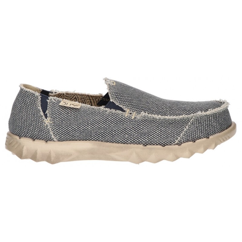 Mocassini DUDE FARTY BRAIDED M. BLUE