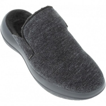 PANTOFOLE KYBUN WENGEN GREY