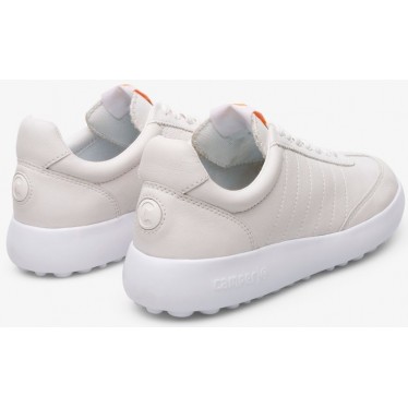 SCARPE DA CAMPER PALLINE XLF K201060 BLANCO