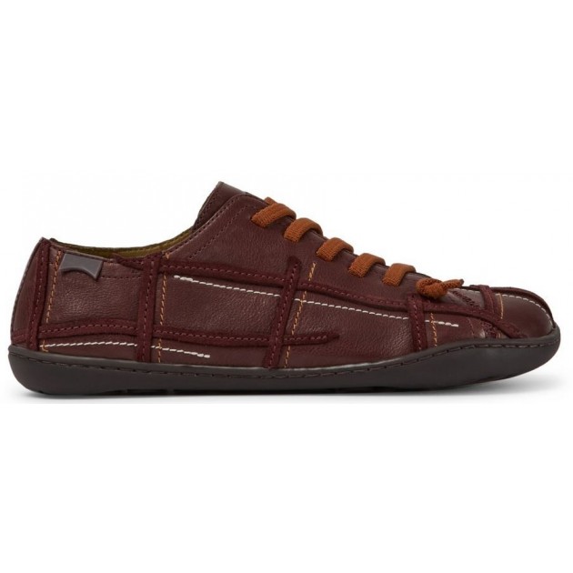 SCARPE CAMPER GEMELLI K201291 BURDEOS SCARPE CAMPER GEMELLI K201291 BURDEOS