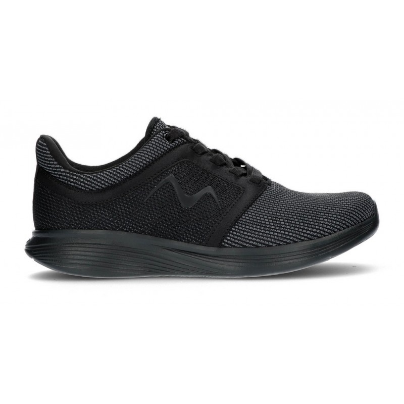 SCARPE SPORTIVE MBT YOSHI LACE UP M. BLACK