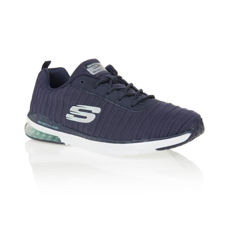 SKECHERS SNEAKERS SKECH AIR INFINITY NAVY