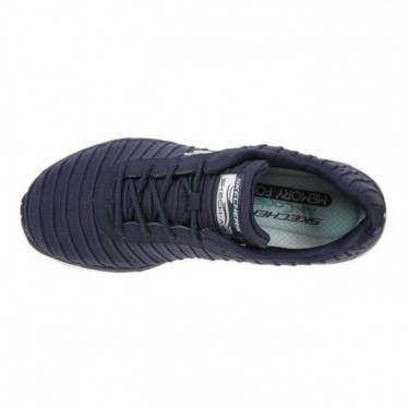 SKECHERS SNEAKERS SKECH AIR INFINITY NAVY