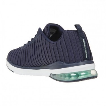 SKECHERS SNEAKERS SKECH AIR INFINITY NAVY