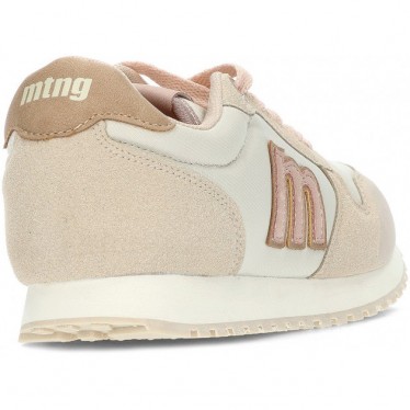 SNEAKERS MTNG YOYO 48468 NUDE