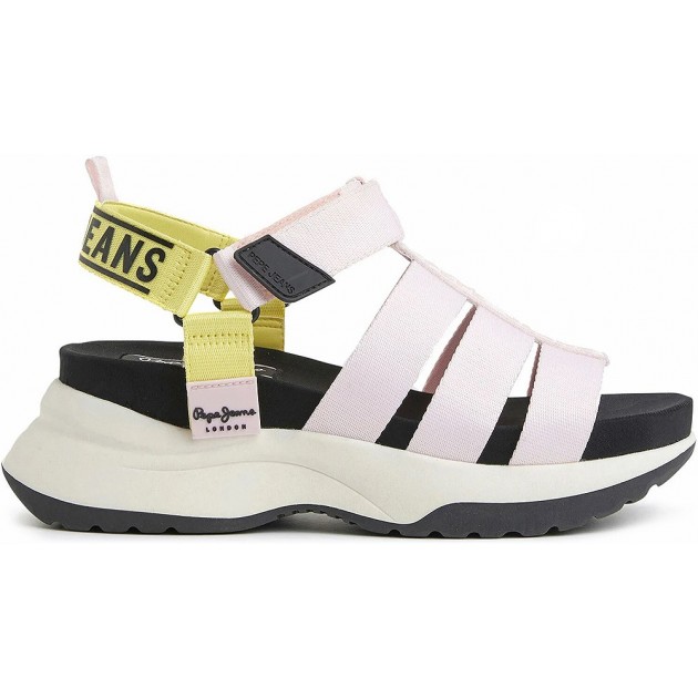 SANDALI PEPE JEANS TREK VENUS POINT PLS90570 PINK SANDALI PEPE JEANS TREK VENUS POINT PLS90570 PINK