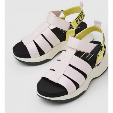 SANDALI PEPE JEANS TREK VENUS POINT PLS90570 PINK