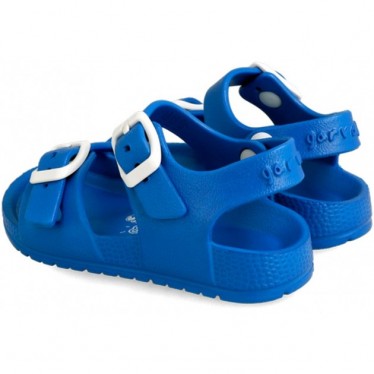 SANDALO SANDALO RESISTENTE ALL'ACQUA UNISEX AZUL_ELECTRICO