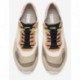 SNEAKERS CAMPER NOTHING K200836 TAUPE
