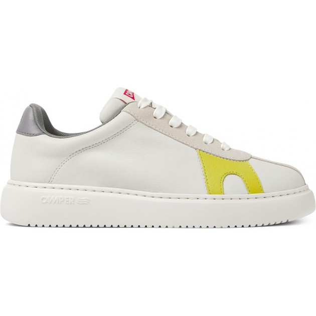 SCARPE CAMPER RUNNER K21 K201311 WHITE SCARPE CAMPER RUNNER K21 K201311 WHITE