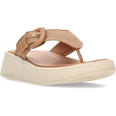 SANDALI FITFLOP FY6 LATTE_TAN