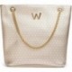 WONDERS SOPPER LILY BORSA WB-490008 PLATINO