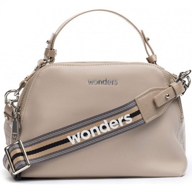BORSA MERAVIGLIE IRIS WB-47152 BEIGE BORSA MERAVIGLIE IRIS WB-47152 BEIGE