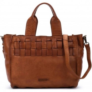 BORSA PIKOLINOS GERONA WHA-356 TAN